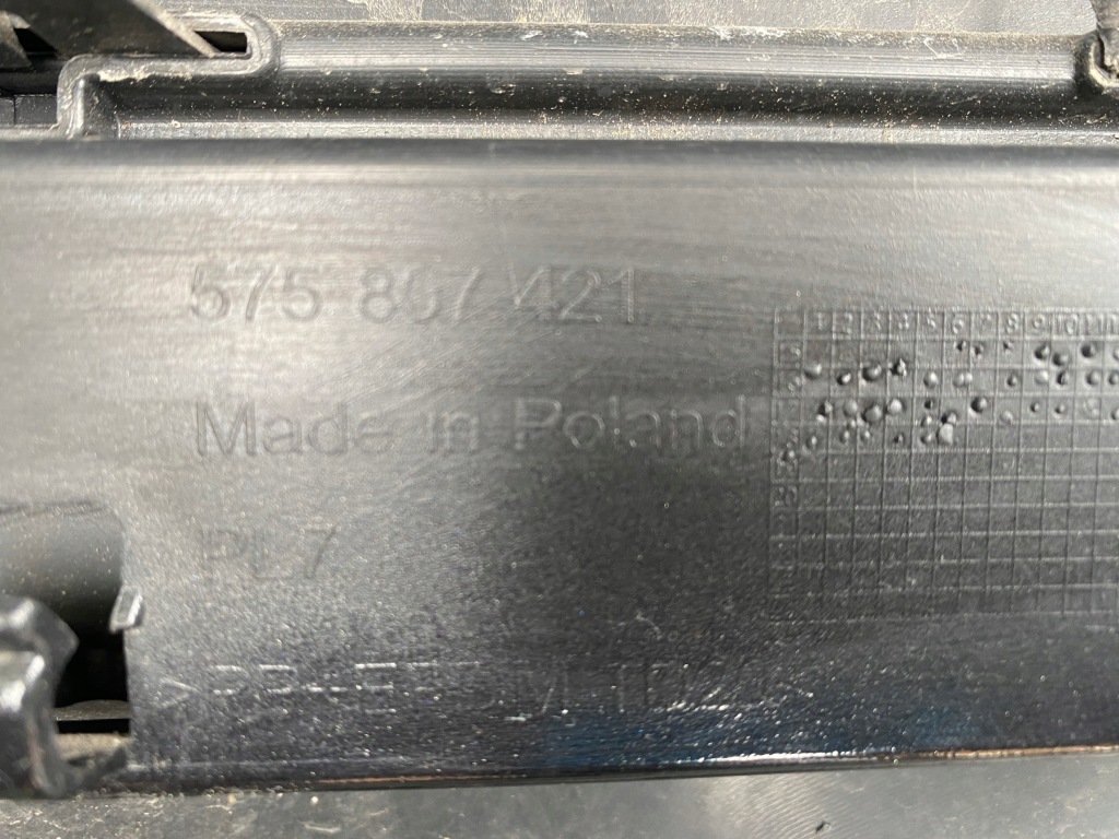 фото №8, Бампер задняя задний seat ateca 575807421