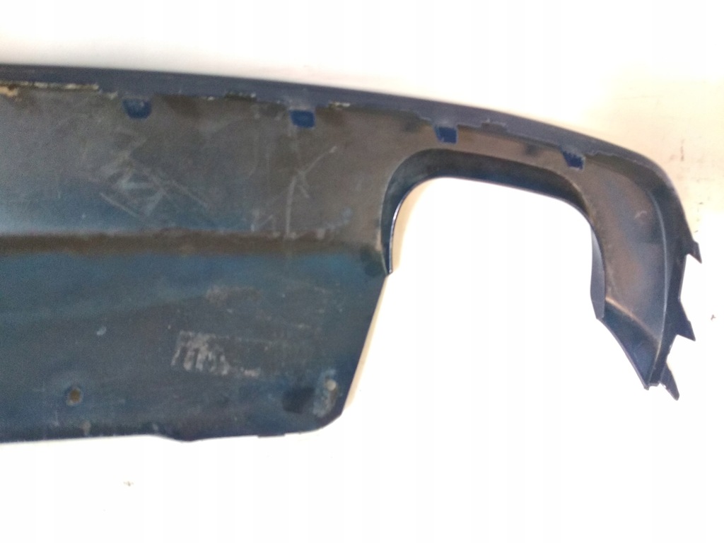 фото №9, Skoda superb ii 3t 3t5 спойлер бампера заднього