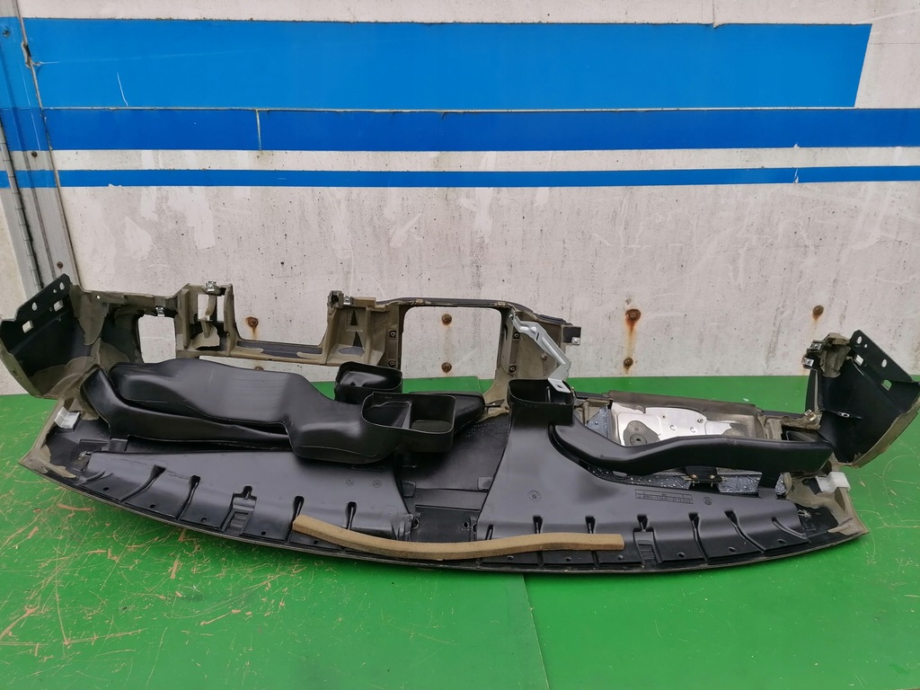 фото №7, Панель приладів приладова консоль bmw e36 sedan touring