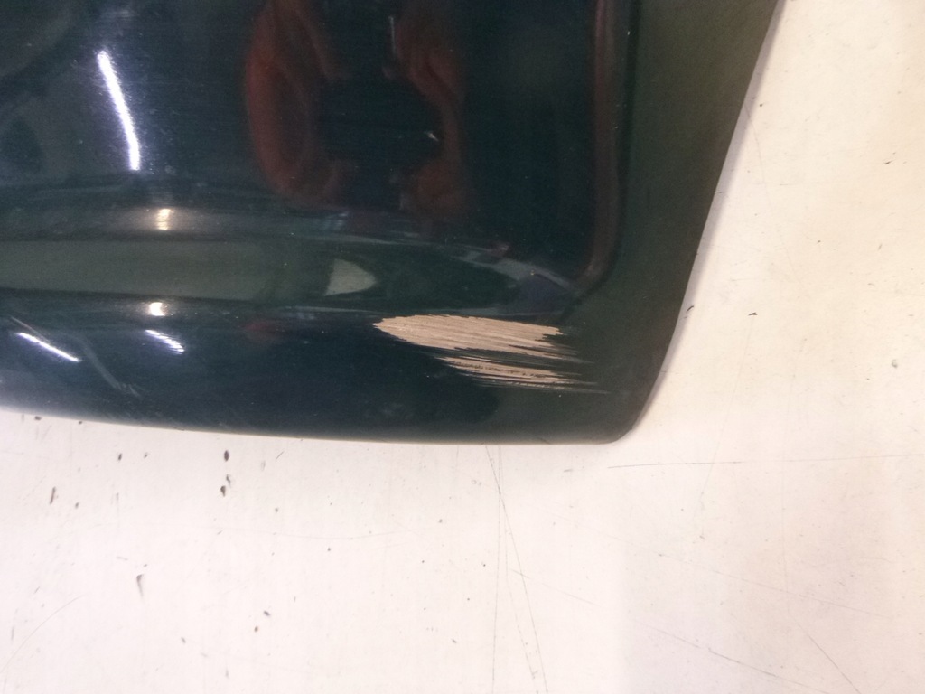 фото №6, Бампер передній peugeot 206 krgb 2001r.