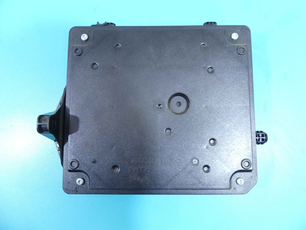 фото №8, Бортовой компьютер блок управления двигателя набор renault fluence lift 1.6b 16v