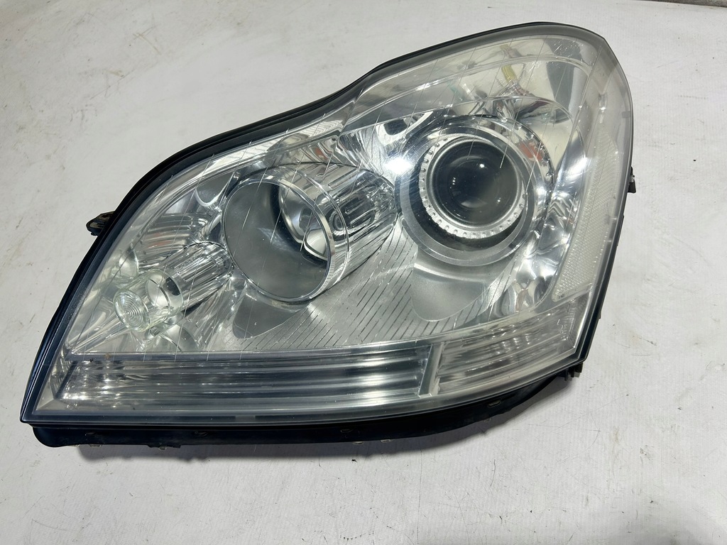 фото №1, Лампа ксенон mercedes gl x164 левый перед