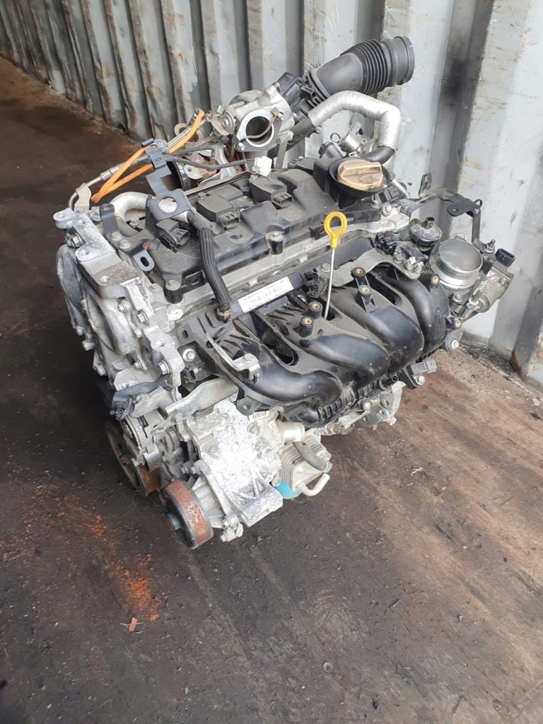 фото №1, Двигун m5m b450 talisman espace megane 1,6 tce