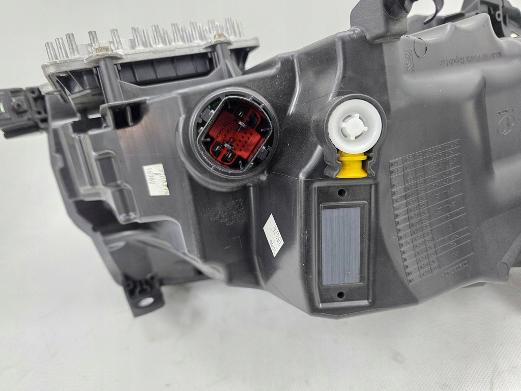 фото №13, Range rover evogue l405 lift лампа перед ліва full led laser jk52-13w030-md