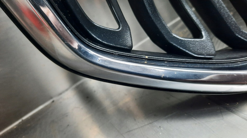 фото №9, Решітка радіатора решітка радіатора volvo xc40 ii 18- 31457342