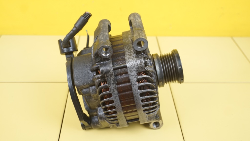 фото №3, Mini clubman r55 r56 r60 r57 1.6 t 12r 184km n18b16a генератор v757692180