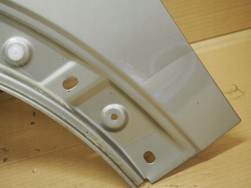 фото №4, Крыло левый передний перед mini cooper r56