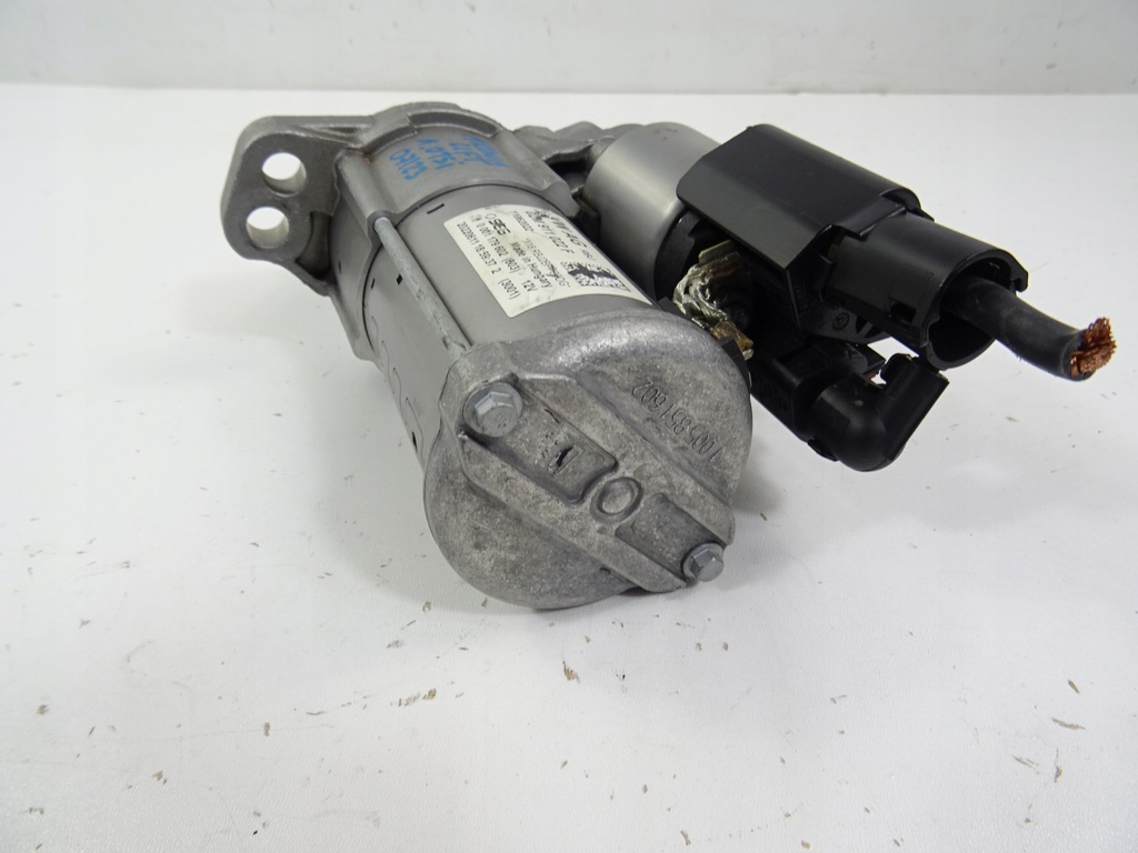 фото №5, Seat arona lift 1.0 tsi стартер 02m911022f