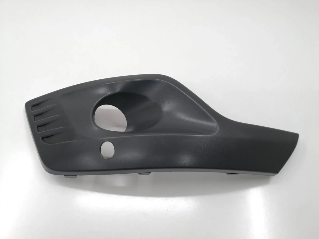 фото №1, Решітка решітка радіатора бампера ford transit custom 12- права