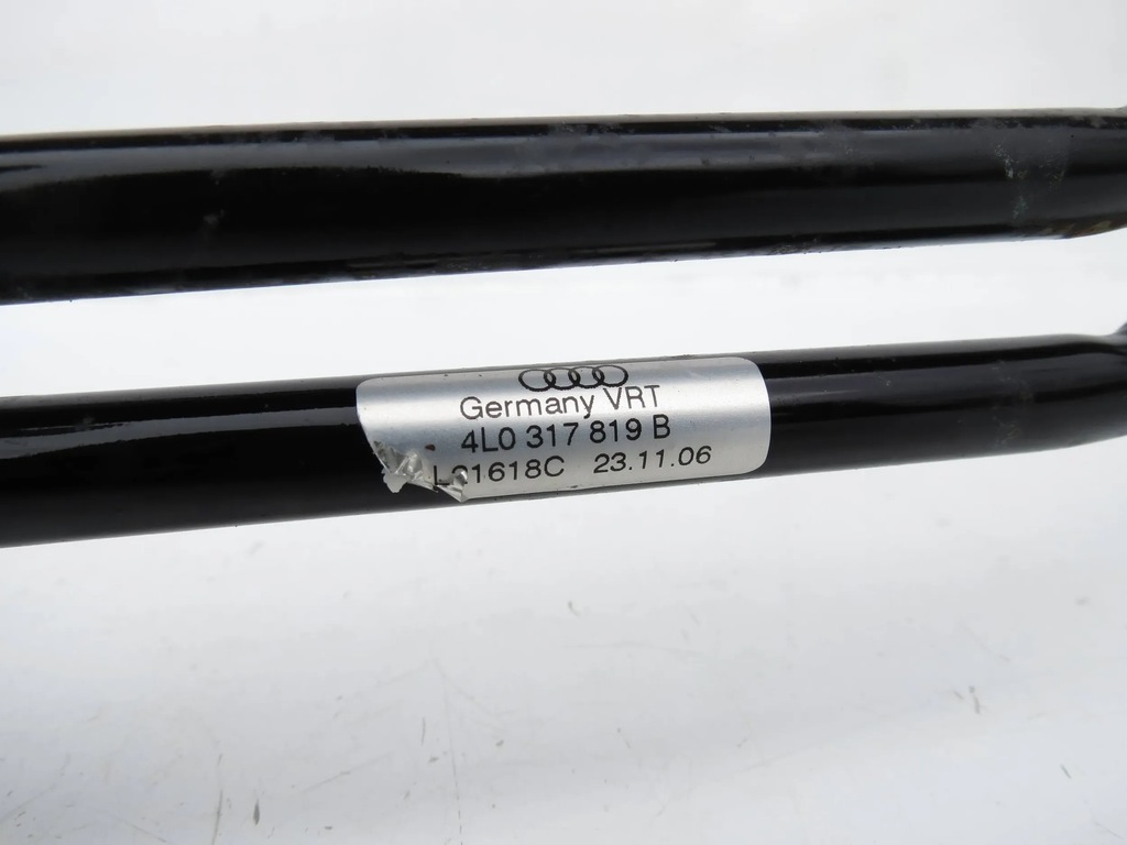 фото №9, Шланг масляний коробки audi q7 4l 4l0317819b