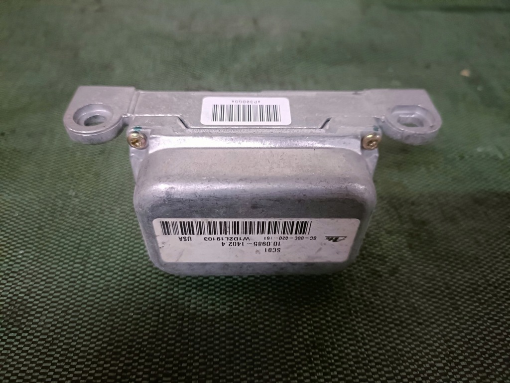 фото №2, Модуль блок управления esp renault espace iv 8200301391