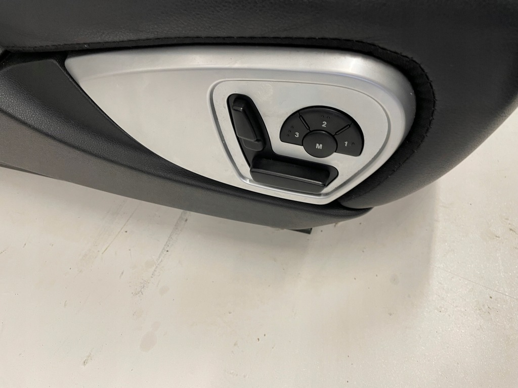 фото №10, Сидіння оббивка шкіра drewno повітропровід mercedes w164 x164 gl комплект