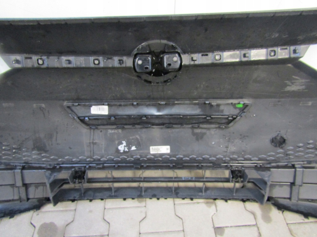 фото №11, Бампер перед передний vw id3 id.3 10a светодиоды 19-