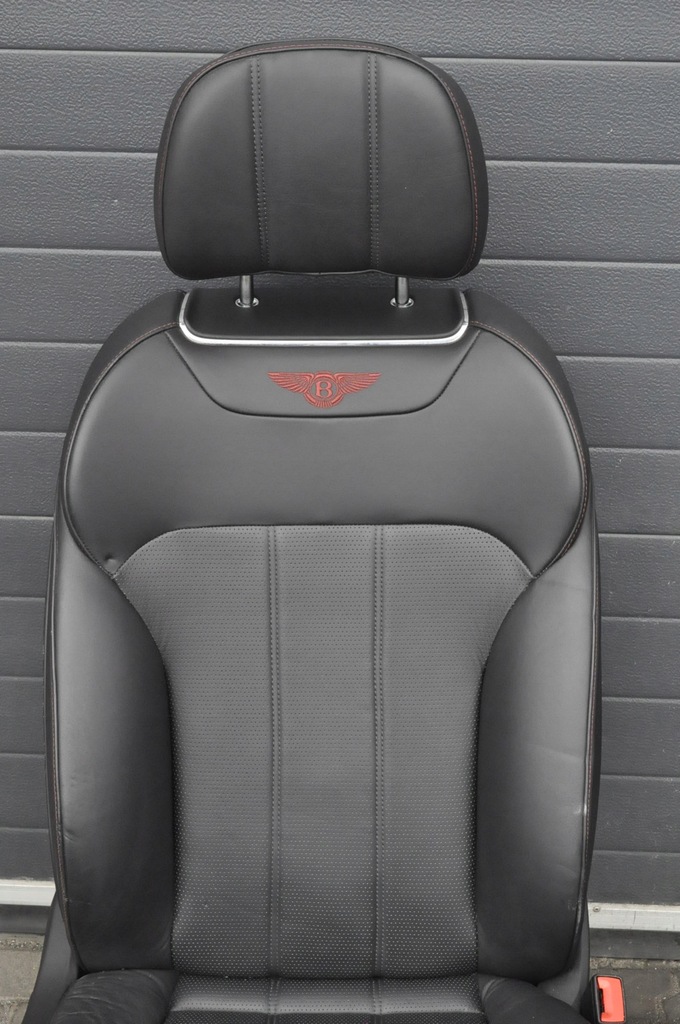фото №14, Bentley bentayga перехідник салону сидіння заднє сидіння обшивки шкіра