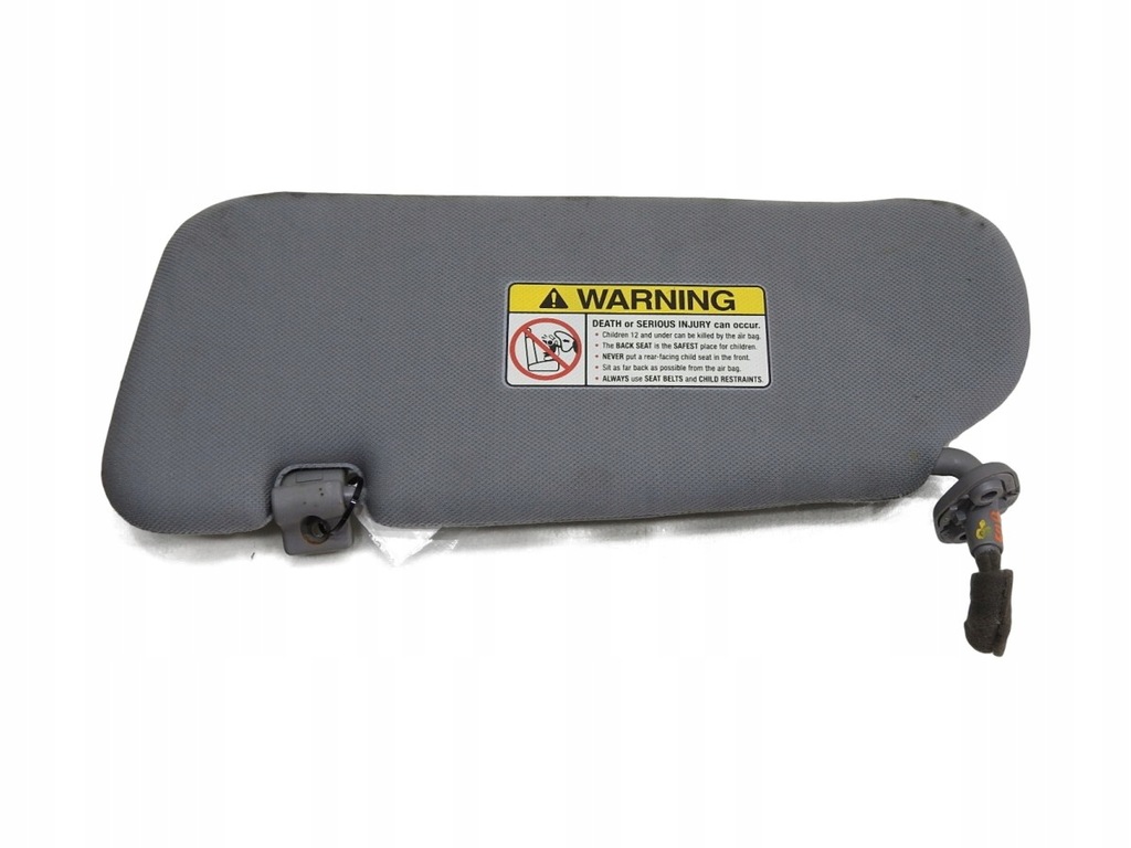 фото №1, Козырёк защита правая kia sorento i