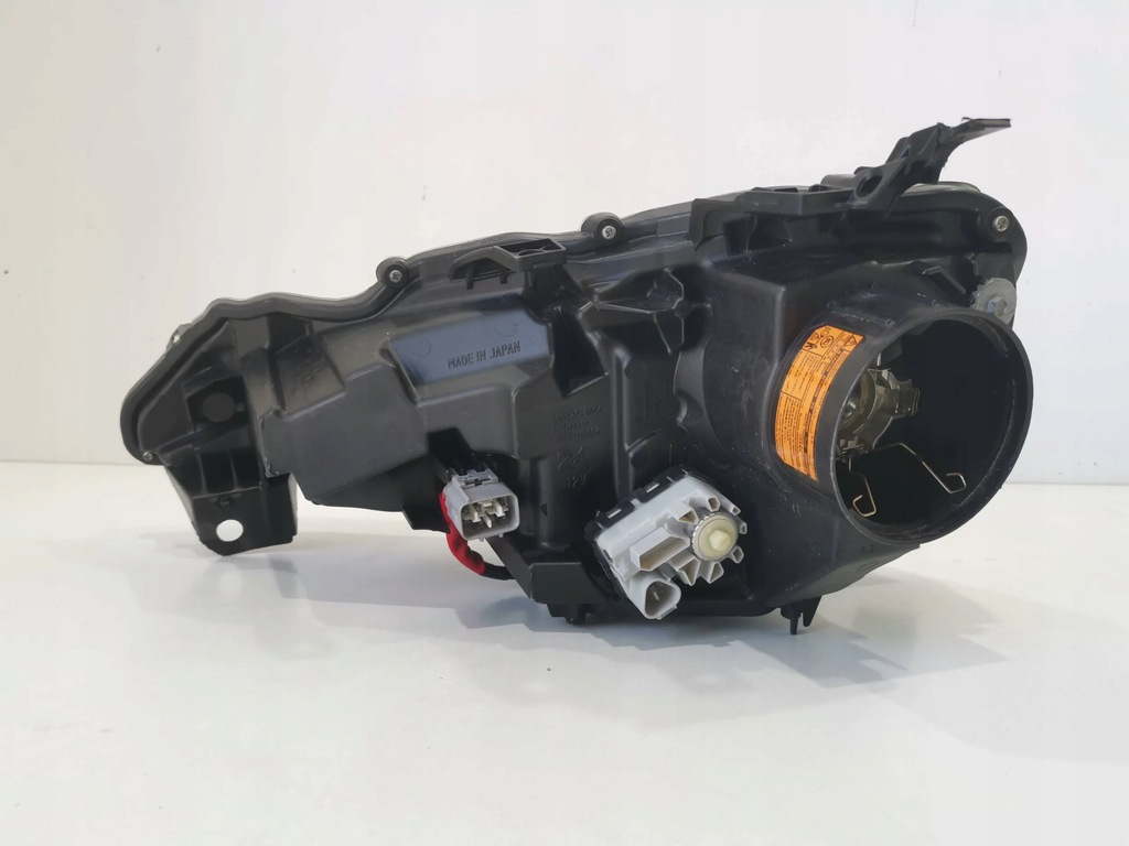 фото №9, Subaru brz toyota gt86 лампа правый перед ксенон led