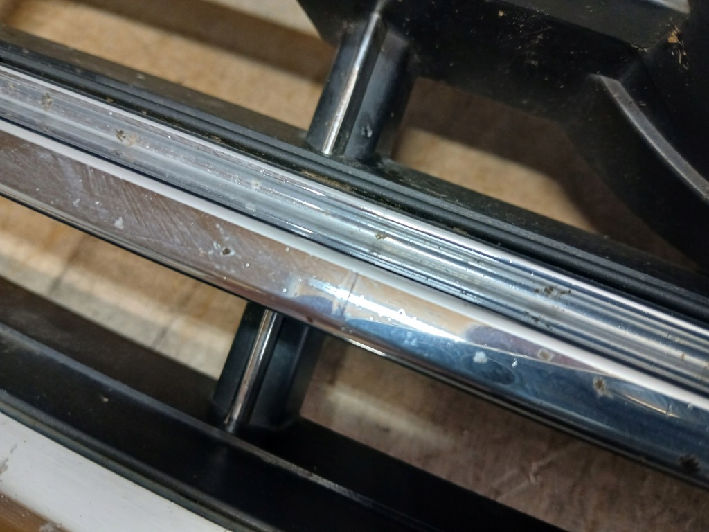 фото №4, Решётка радиатора решётка радиатора vw touareg 760 760853696