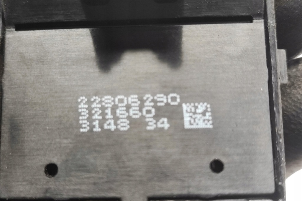 фото №8, Кнопка керування вікон лівих передніх двері chevrolet camaro 22806290