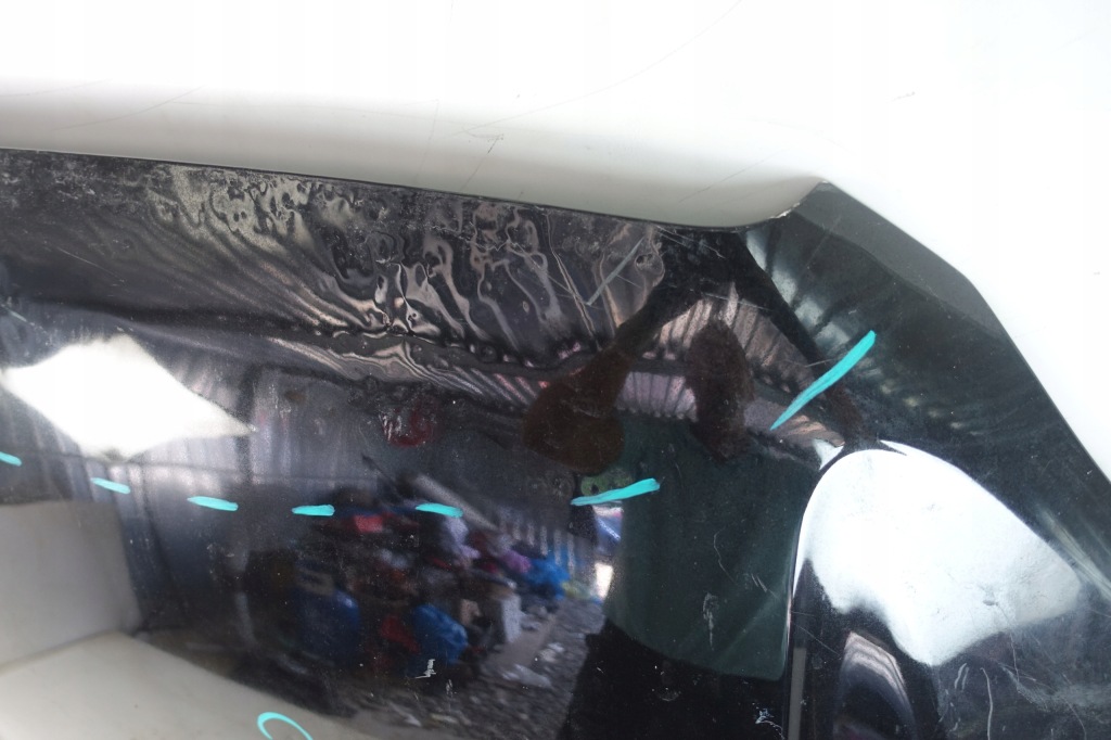 фото №8, Volvo xc60 ii 2017- крышка капот двигателя