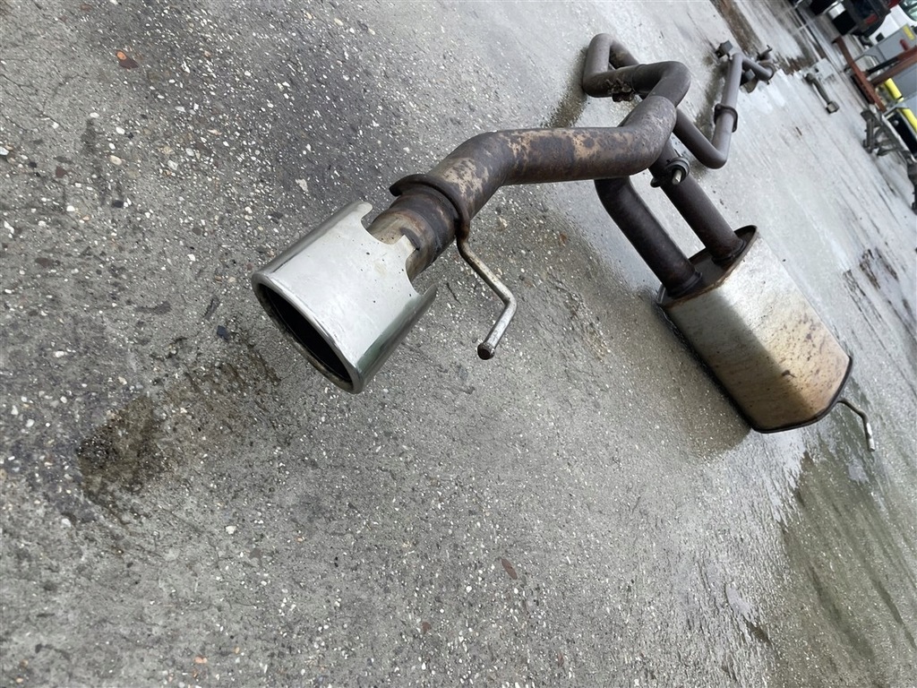 фото №6, Гасник система випускний труба вихлопна 2.0 cdti opel zafira c tourer