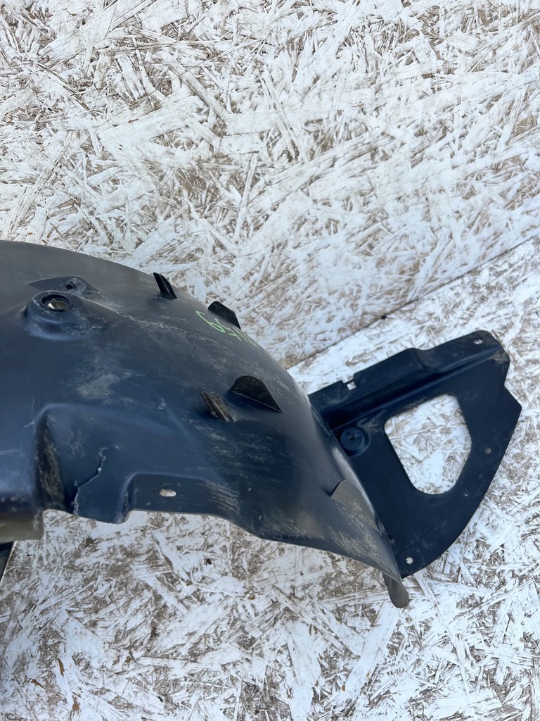 фото №11, Peugeot 208 подкрылок левая передние перед