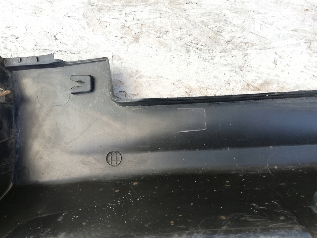 фото №15, Chevrolet orlando 1 правая молдинг порог накладка