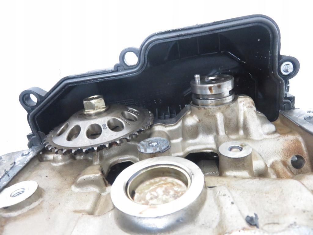 фото №6, Головка mitsubishi lancer viii 1.5 4a91