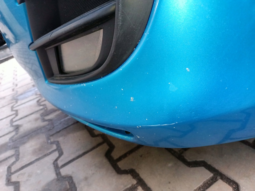 фото №9, Бампер перед mazda 3 bl sport pod ксенон 38j