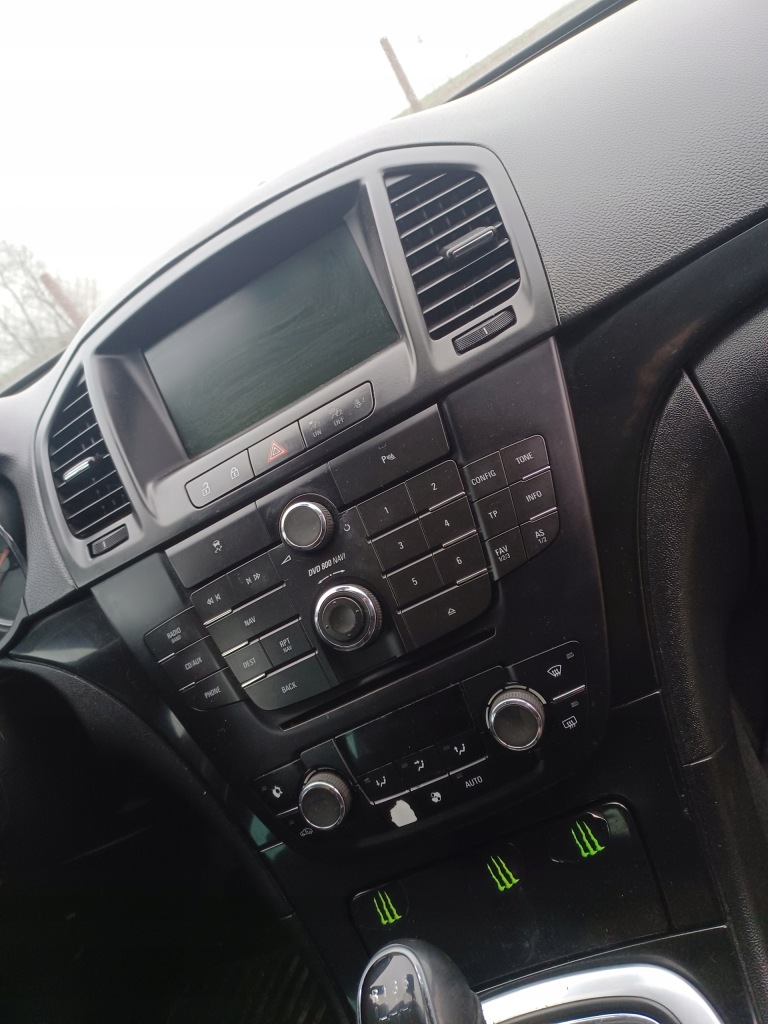 фото №1, Навігація navi dvd opel insignia a