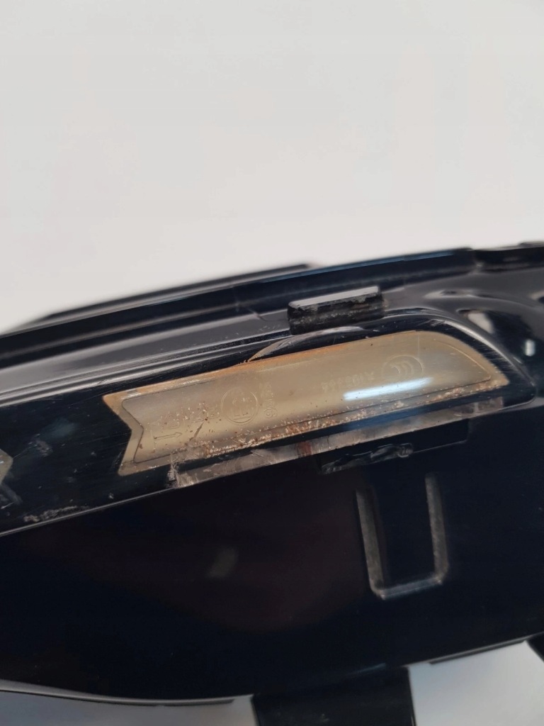 Citroen ds7 crossback фонарь  led drl левая 9815740780 Доставка