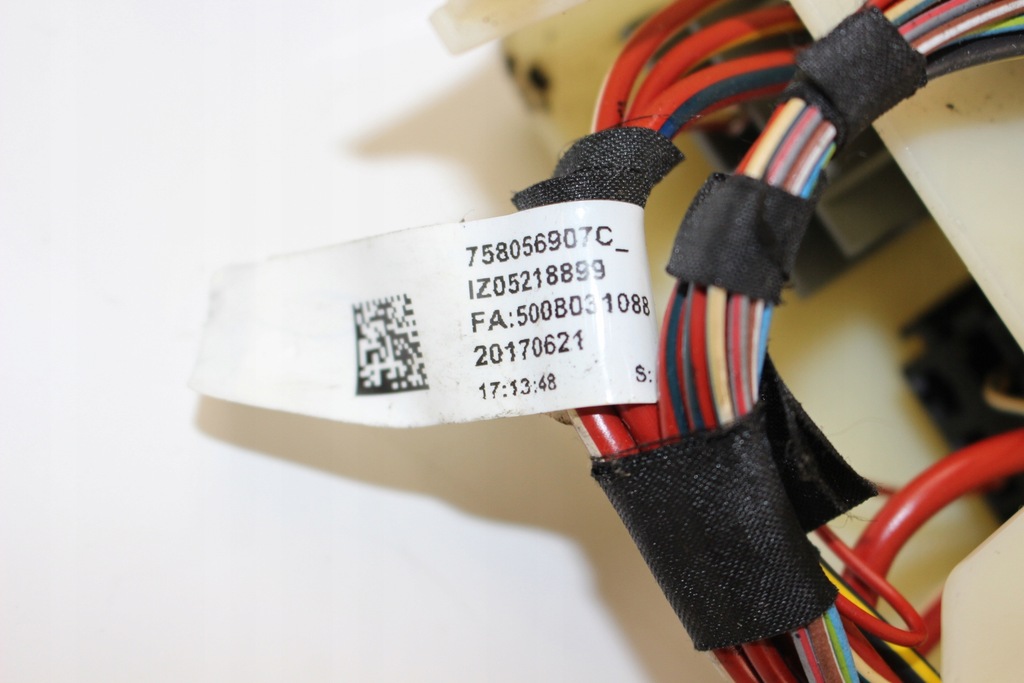 фото №7, Жгут трубопровод двигателя bmw f31 8586487