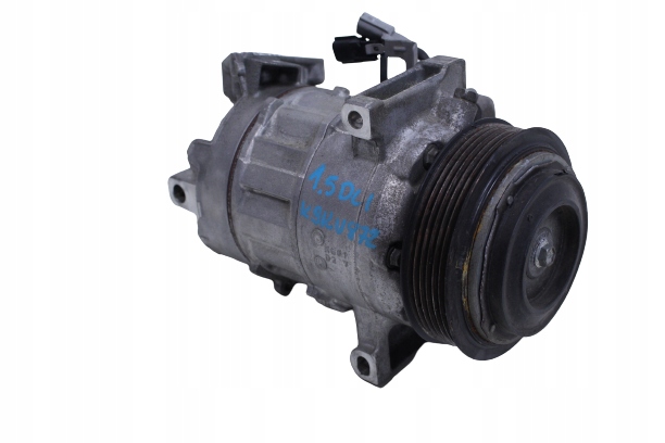 фото №1, Компрессор кондиционера nissan qashqai 1.5dci