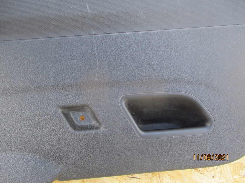 фото №9, Bmw 1 f20 f21 оббивка кришки задня