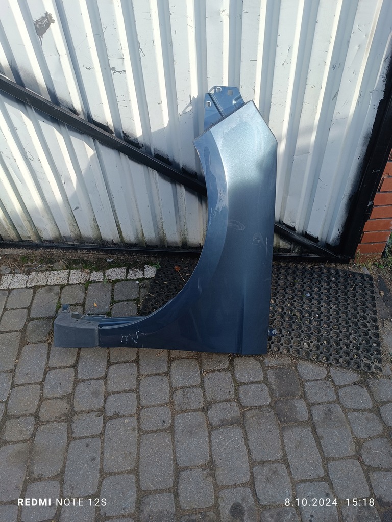 фото №8, Крила передній ford edge