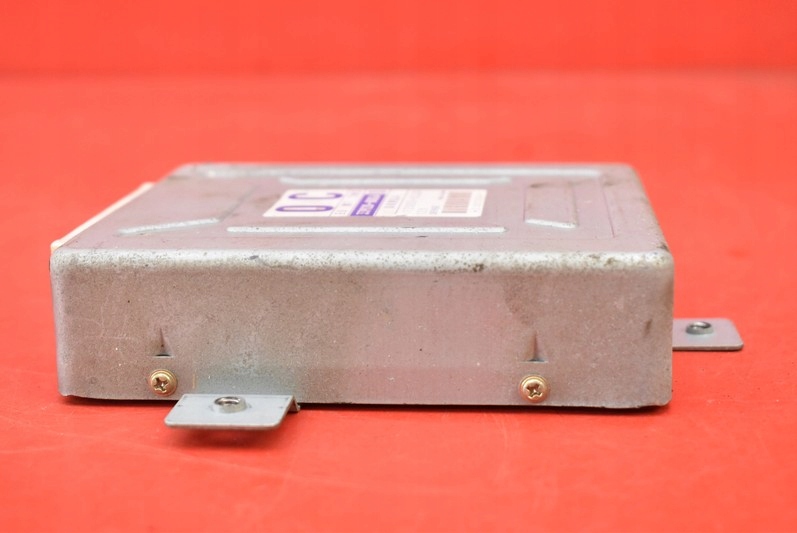 фото №5, Блок керування бортовий комп'ютер двигуна 33920-80ga suzuki ignis 1 i 1.3 16v 83 km 00-03