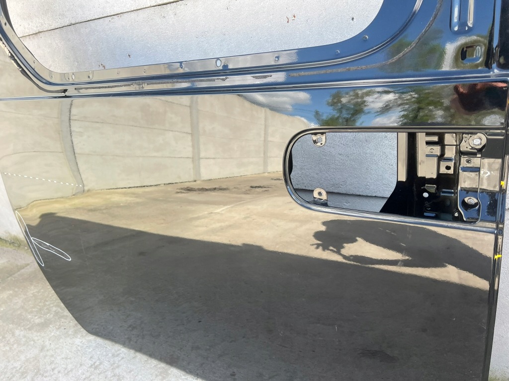 фото №4, Двері hyundai staria bok задня правий задні праве