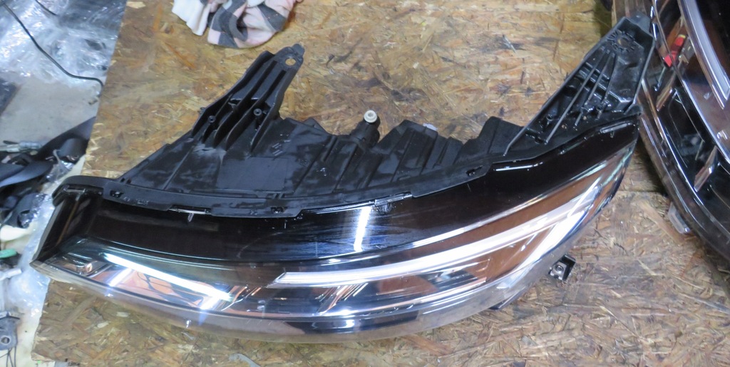 фото №2, Лампа передня ліва renault talisman lift