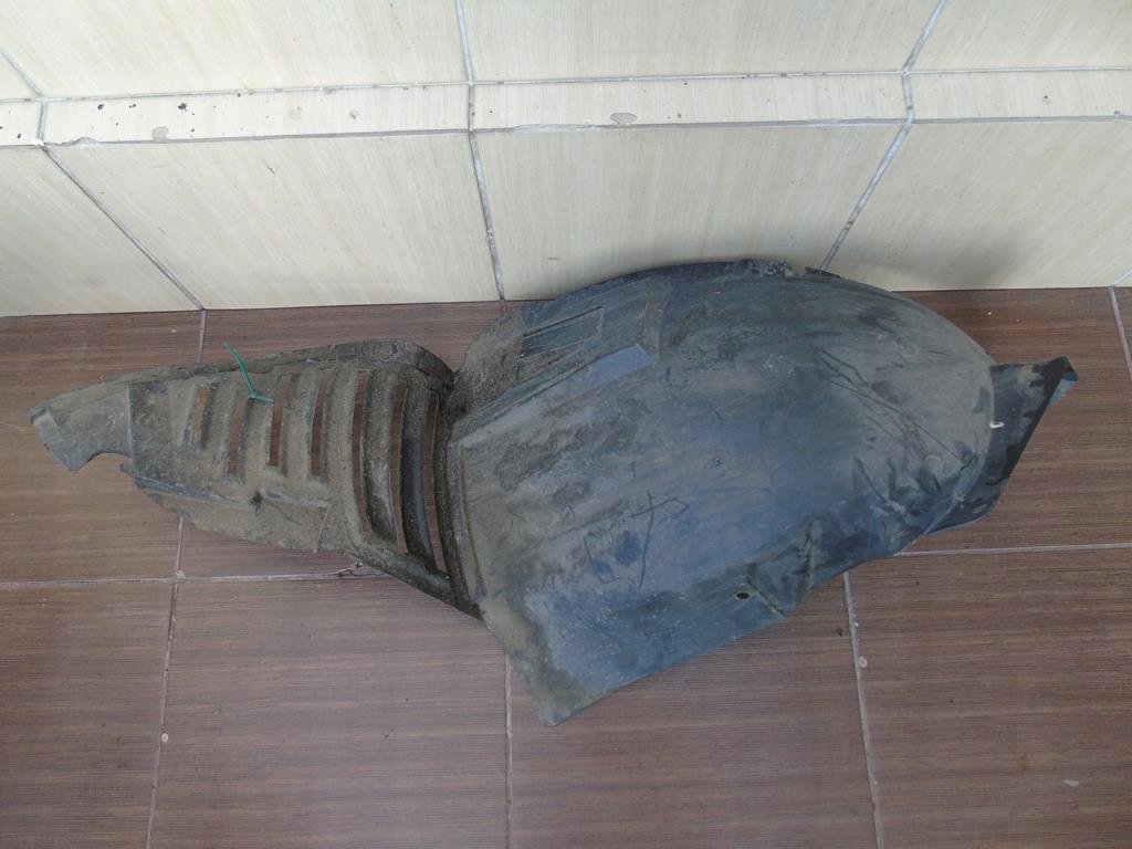 фото №6, Подкрылок перед левая peugeot 407 04-10