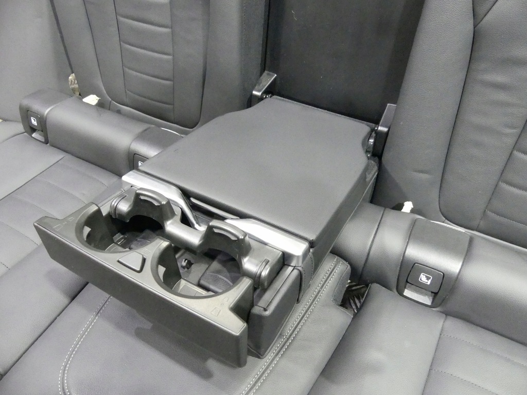 фото №15, Bmw x3 g01 ix3 g08 bev sport оббивка сидіння підігрів заднє сидіння тунель обшивки