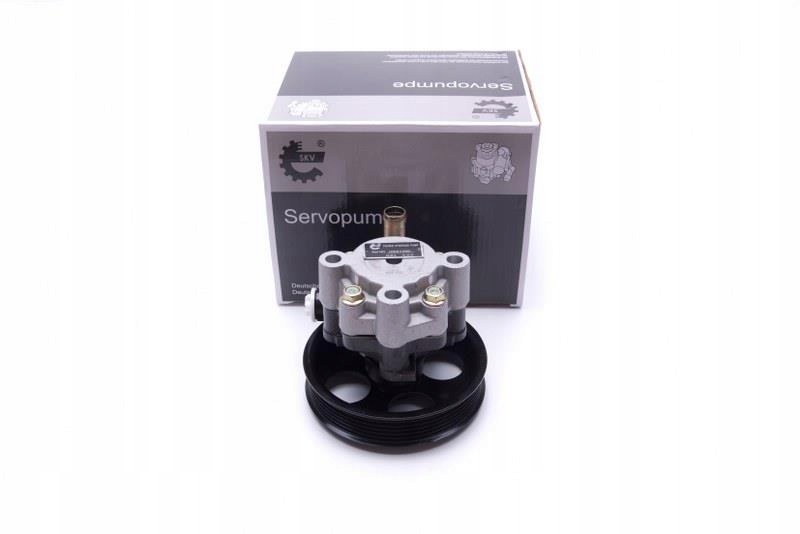 фото №8, Насос підсилювача lexus lx 450 470 toyota