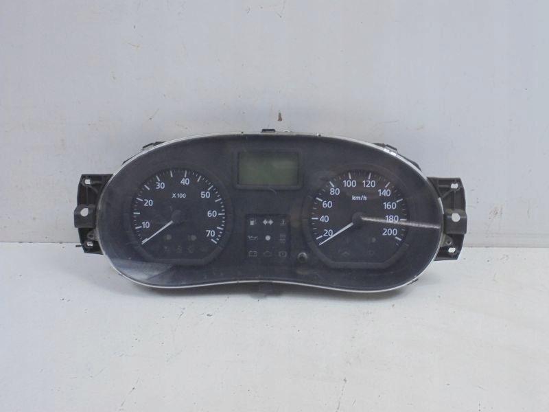 фото №9, Logan i 04-08 счетчик приборы 1.4b p8200377202