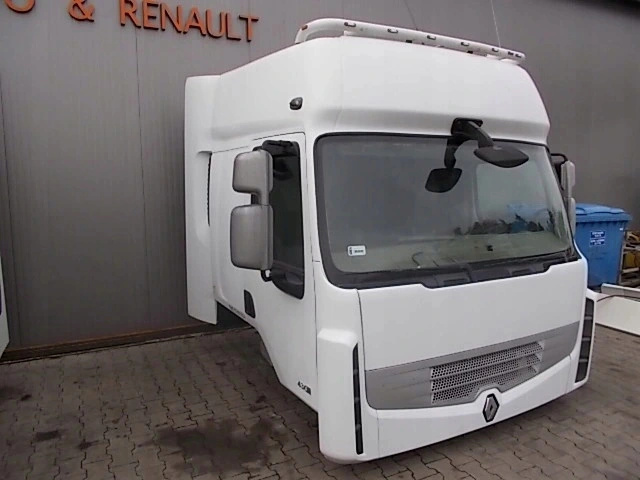 Купить Renault premium 430 460 dxi кабина комплектная рестайлинг