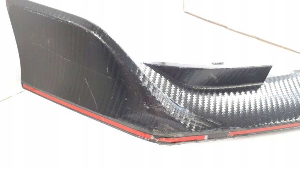 фото №7, Honda civic x 2019-2021 lift type r спойлер бампер перед 71102tgha000