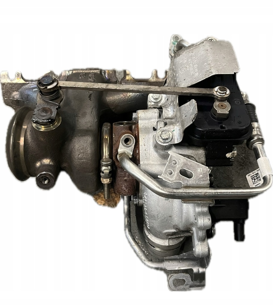 фото №1, Renault 1,3tce турбонагнітач 144106434r