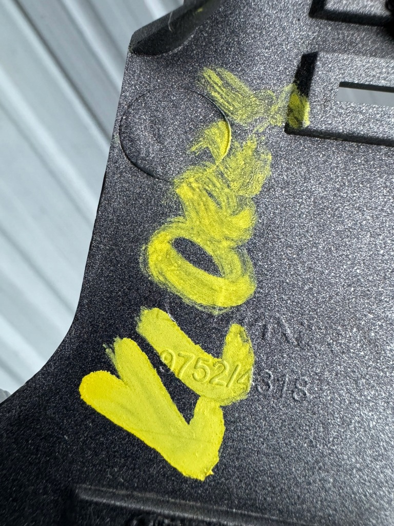 фото №12, Peugeot 308 1 i 07-11r решітка радіатора решітка радіатора радіатора перед 9752/4318