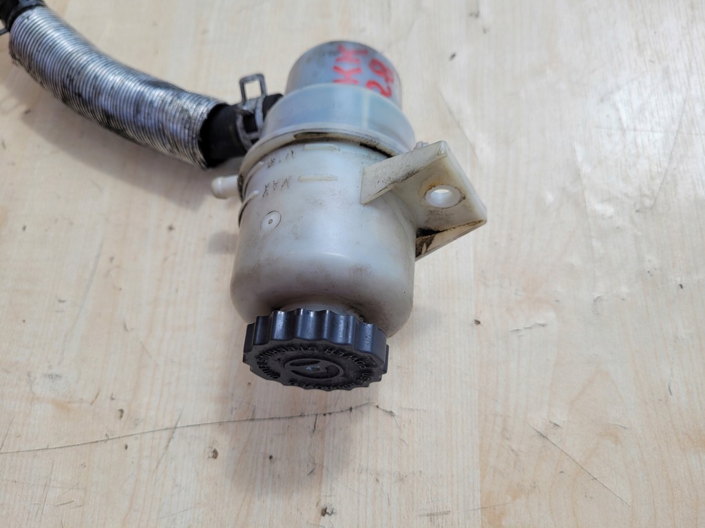 фото №7, Jeep cherokee kk 07-12 2.8 бачок підсилювача