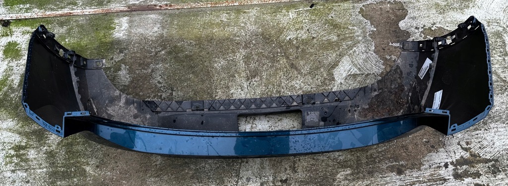 фото №5, Vw tiguan iii бампер задня 571807521a