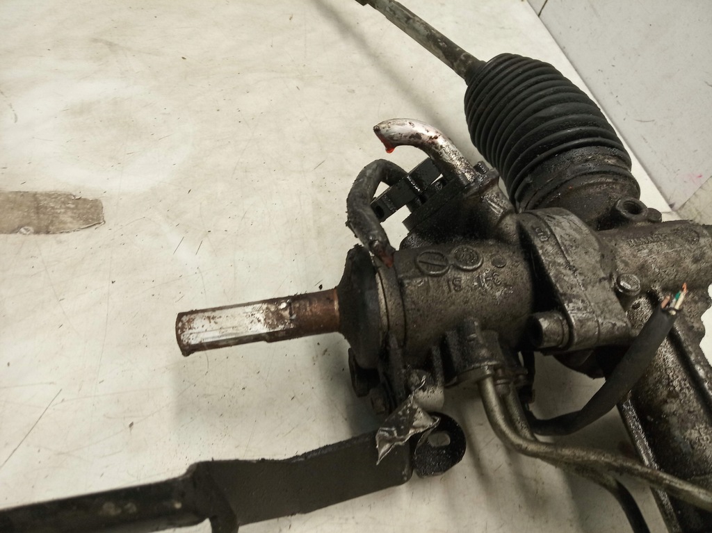 фото №5, Трансмісія кермова renault espace iv lift eur