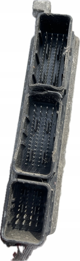 фото №6, Бортовий комп'ютер блок керування двигуна renault master movano 237105093r