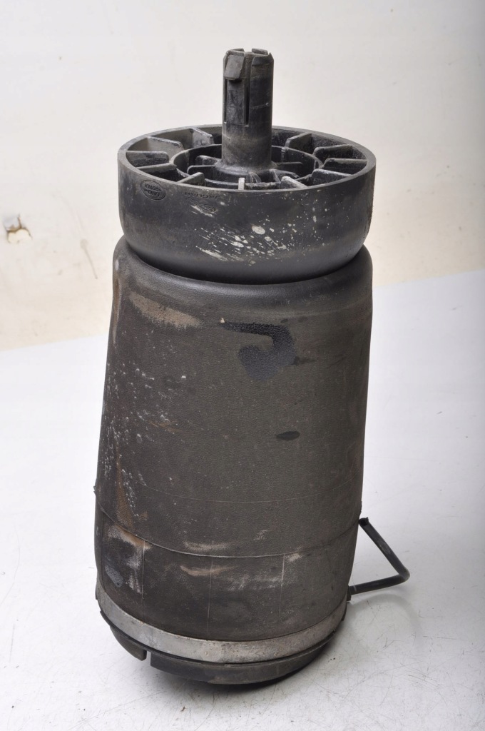 фото №2, Land rover discovery l462 подушка підвіска лівий задня